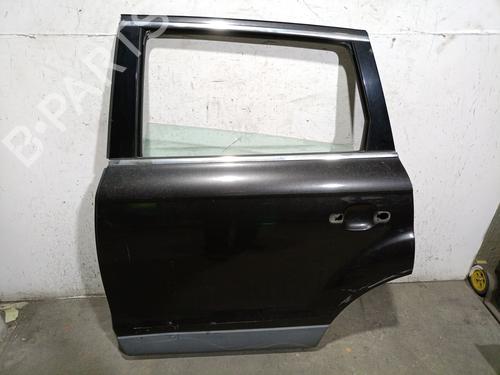 Used Left rear door AUDI Q7 (4LB) 3.0 TDI quattro (233 hp) 25027826
