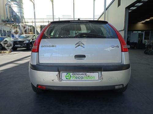 Climate control CITROËN C4 I (LC_) 1.6 HDi | BP28806995I5  - Image 8