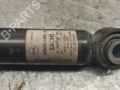 Left rear shock absorber CITROËN BERLINGO Box Body/MPV (B9) 1.6 HDi 75 | BP6874112M18 