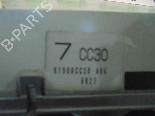 Climate control MAZDA 5 (CR) 2.0 CD (CR19) | BP2230254I5 