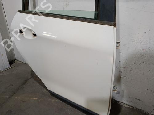 Right rear door PEUGEOT 2008 I (CU_) 1.6 BlueHDi 100 | BP29639543C5 
