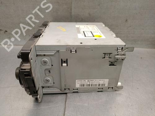 Radio SEAT LEON (1P1) 1.9 TDI | BP36161094E6 - Image 4