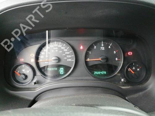 Glove box JEEP COMPASS (MK49) 2.0 CRD 4x4 | BP17543511C95 - Image 10