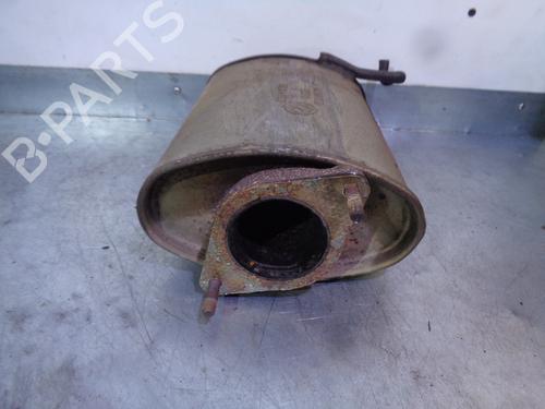 Exhaust system ALFA ROMEO SPIDER (916_) 1.8 16V (916S3) | BP17476346M121