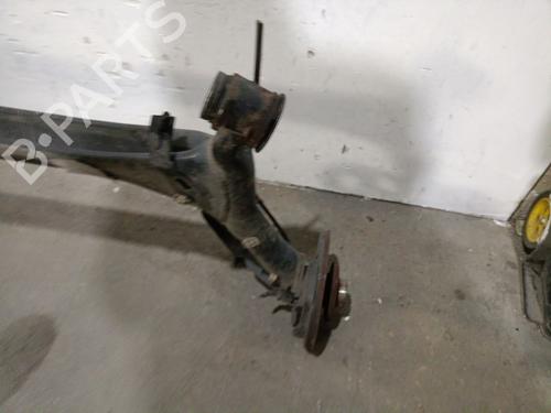 Rear axle SEAT IBIZA III (6L1) 1.9 TDI | BP28126784M2 