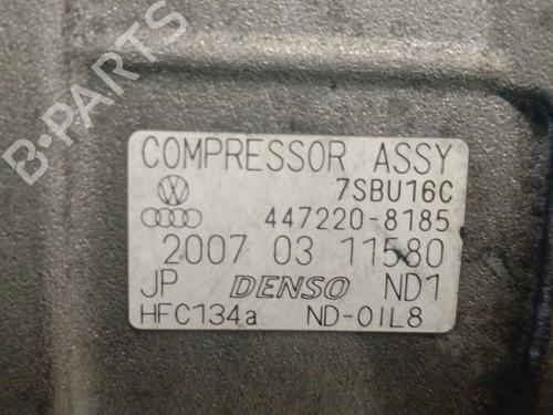 AC compressor VW PASSAT B5.5 (3B3) 1.9 TDI | BP38097271M34 - Image 5