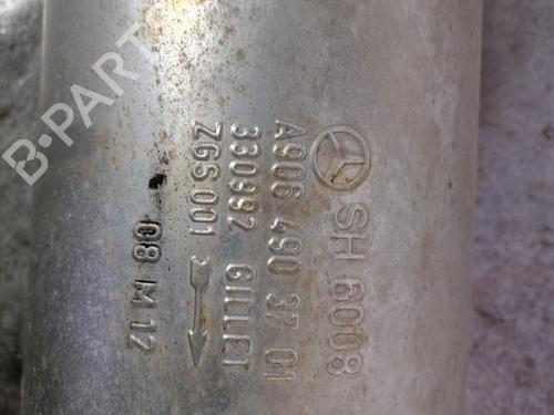 Exhaust system MERCEDES-BENZ SPRINTER 3-t Van (B906)  | BP17772016M121 