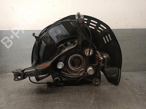 Used Right front steering knuckle TOYOTA C-HR (_X1_) 1.8 Hybrid (ZYX10_, ZYX11_) (98 hp) 26124072