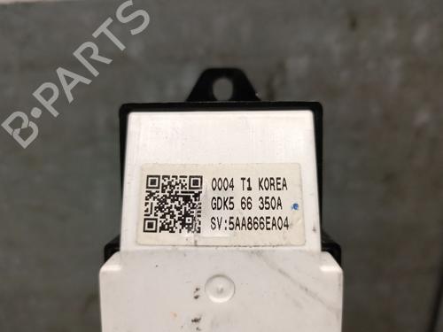 Left front window switch MAZDA 6 Hatchback (GH) 2.2 MZR-CD (GH10) | BP31169356I27