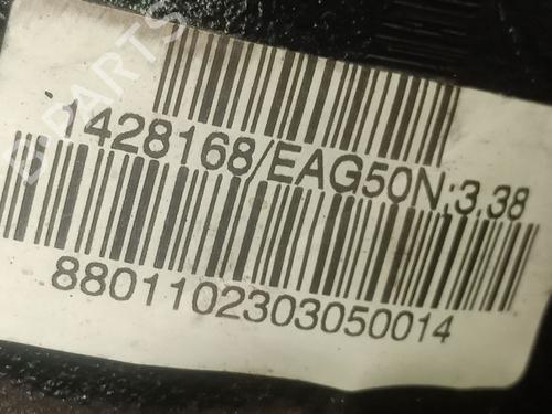 Rear differential BMW 3 Compact (E46) 318 ti | BP37183958M24 - Image 9