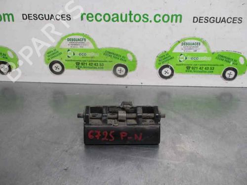 Heckklappengriff für HONDA CIVIC VII Hatchback (EU, EP, EV) 1.7 CTDi (EP4, EU9) (100 hp) 3205217