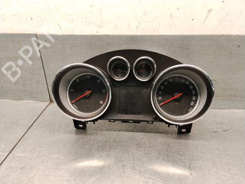 Used Instrument cluster Instrument cluster OPEL ZAFIRA TOURER C (P12) 2.0 CDTi (75) (130 hp) 36074793 36074793