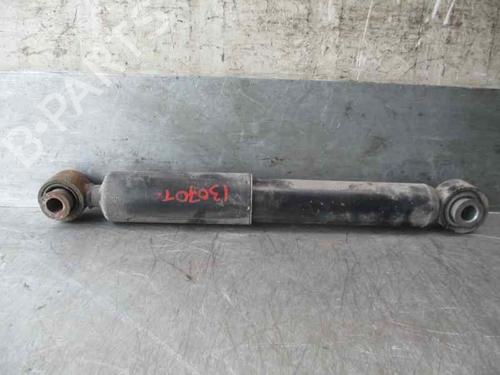 Used Left rear shock absorber CITROËN BERLINGO Box Body/MPV (B9) 1.6 HDi / BlueHDi 75 (75 hp) 7573072