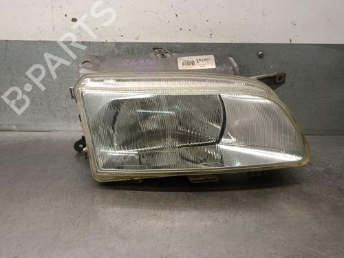 Used Right headlight Right headlight CITROËN BERLINGO / BERLINGO FIRST MPV (MF_, GJK_, GFK_) 1.9 D (MFWJZ) (70 hp) 40508428 40508428