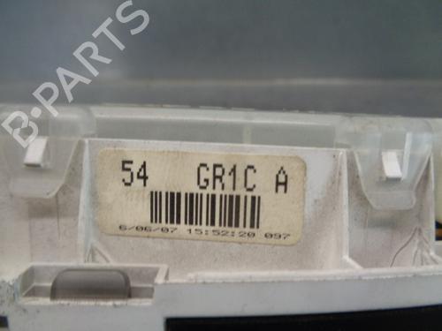 Instrument cluster MAZDA 6 Hatchback (GG) 2.0 (GGES) | BP17703907C47 