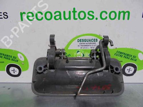 Rear left exterior door handle LAND ROVER FREELANDER I (L314) 2.0 DI 4x4 | BP2061747C130 