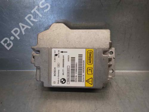 Used ECU airbags BMW 1 (E87) 116 i (115 hp) 11195584