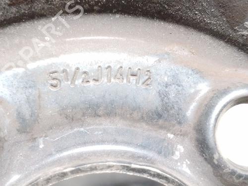 Felg OPEL CORSA D (S07) 1.3 CDTI (L08, L68) | BP21839518C45 