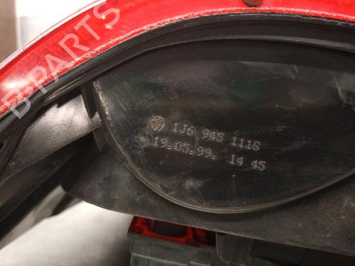 Left taillight VW GOLF IV (1J1) 2.0 | BP23963742C34 