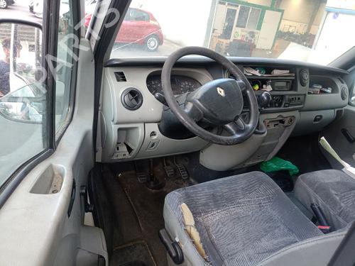 Engine control unit (ECU) RENAULT MASTER II Van (FD) 3.0 dCi 140 (FD0T, FD0S, FD2T, FD3S, FD8S) | BP37376696M57  - Image 9