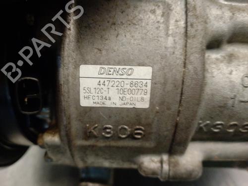 AC compressor FIAT STILO (192_) 1.6 16V (192_XB1A) | BP14332231M34 