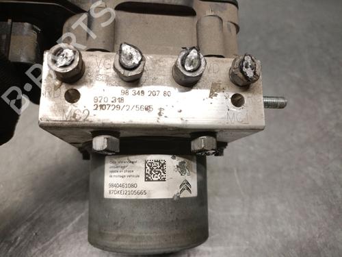 ABS pump CITROËN JUMPY III Van (V_) 1.5 BlueHDi 100 | BP39175967M43 - Image 6