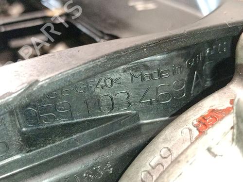 Cylinder head AUDI Q7 (4LB) 3.0 TDI quattro | BP37692690M5  - Image 14