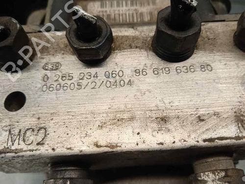 ABS pump CITROËN XSARA PICASSO (N68) 1.6 HDi | BP11194958M43 