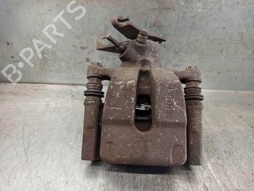 Used Left rear brake caliper RENAULT MEGANE III Hatchback (BZ0/1_, B3_) 1.9 dCi (BZ0N, BZ0J) (131 hp) 14829728