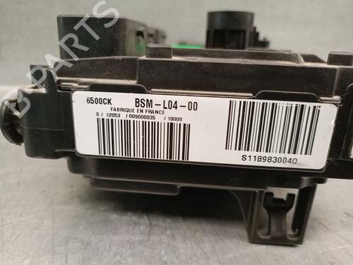 Fuse box CITROËN C4 I (LC_) 1.6 HDi | BP31805249E1 