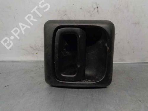 Used Tailgate handle PEUGEOT BOXER Van (244) 2.8 HDi (128 hp) 6872636