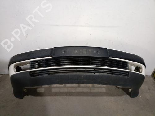 Used Front bumper AUDI 100 C4 Saloon (4A2) 2.6 (150 hp) 28115987