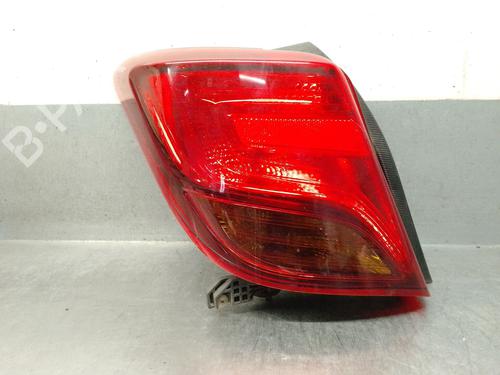 Used Left taillight Left taillight TOYOTA YARIS (_P13_) 1.0 (KSP130) (72 hp) 33873338 33873338