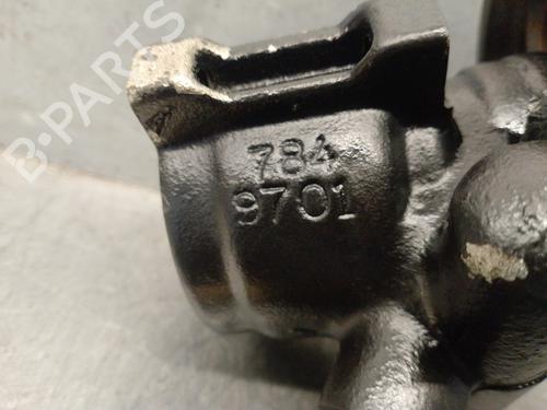 Styring servopumpe PEUGEOT PARTNER MPV (5_, G_) 1.9 D | BP17756936M99 