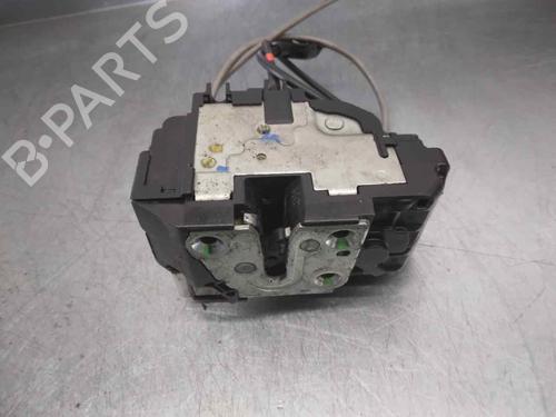 Front left lock NISSAN NOTE (E11, NE11)  | BP9969675C98 