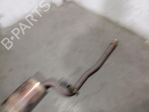 Exhaust system VW PASSAT CC B6 (357) 2.0 TDI 4motion | BP21793861M121 