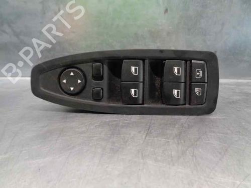 Used Left front window switch BMW 3 Gran Turismo (F34) 330 d (258 hp) 8125267