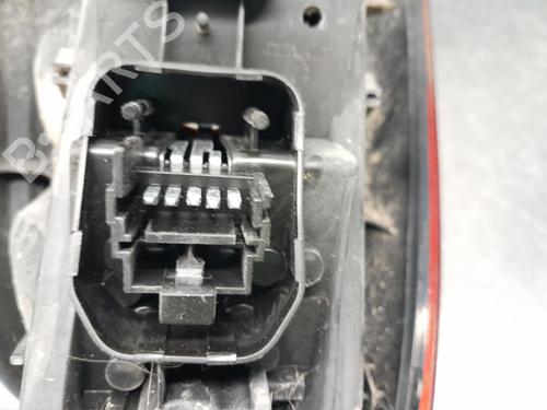 Right taillight RENAULT TWINGO II (CN0_) 1.5 dCi (CN0E) | BP37442527C35 - Image 6