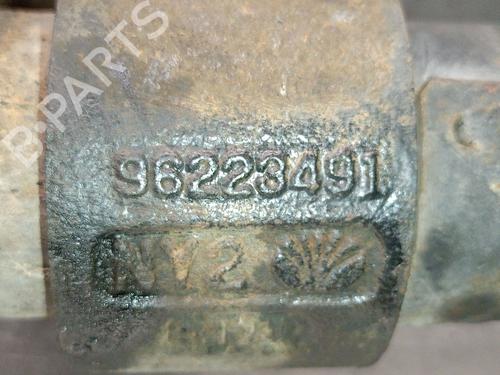 Left front shock absorber DAEWOO LANOS (KLAT) 1.3 | BP39622027M16 - Image 6