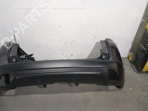 Used Rear bumper PEUGEOT 2008 I (CU_) 1.2 THP 110 / PureTech 110 (110 hp) 29038382