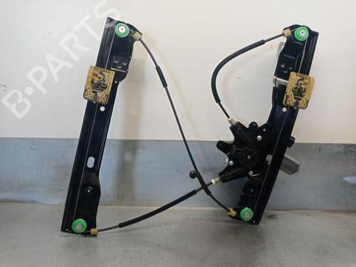 Front left window mechanism FORD FOCUS III Turnier 1.0 EcoBoost | BP20268436C22 
