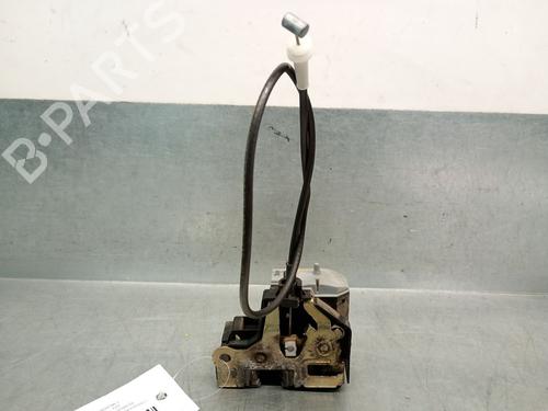 Rear right lock RENAULT SCÉNIC I MPV (JA0/1_, FA0_) 1.9 dCi RX4 | BP29938323C99