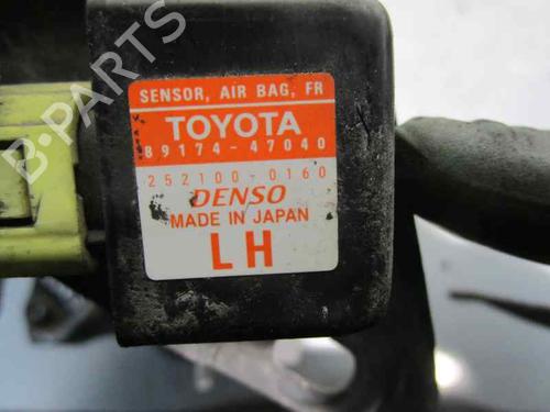 Other TOYOTA PRIUS Liftback (_W2_) 1.5 Hybrid (NHW20_, NHW20R) | BP20246746O1 