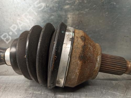 Left front driveshaft ALFA ROMEO 159 Sportwagon (939_) 1.9 JTDM 16V (939BXC1B, 939BXC12) | BP10631406M38 