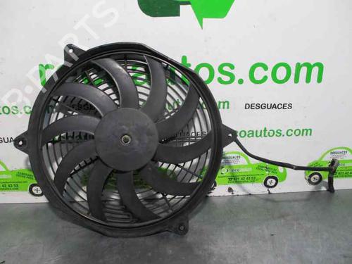 Used Radiator fan TATA INDIGO MARINA (4_V2) 1.4 DICOR (71 hp) 12129297