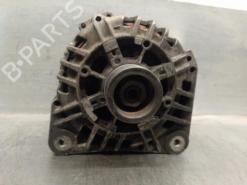 Used Alternator RENAULT TRAFIC II Van (FL) 2.5 dCi 135 (FL0D) (135 hp) 16470946