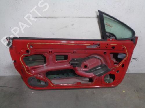 Left front door PEUGEOT 307 CC (3B) 2.0 16V | BP15060050C2 