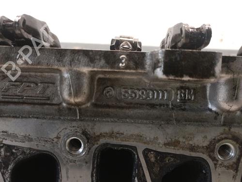 Cylinder head FIAT LINEA (323_, 110_) 1.6 D Multijet | BP30078705M5 