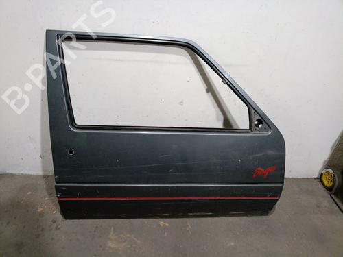 Used Right front door RENAULT SUPER 5 (B/C40_) 1.1 (B/C/401) (46 hp) 28189069