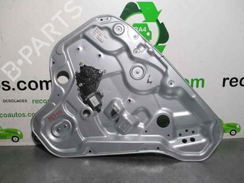 Used Rear right window mechanism HYUNDAI i30 Estate (FD) [2007-2012]  2299166